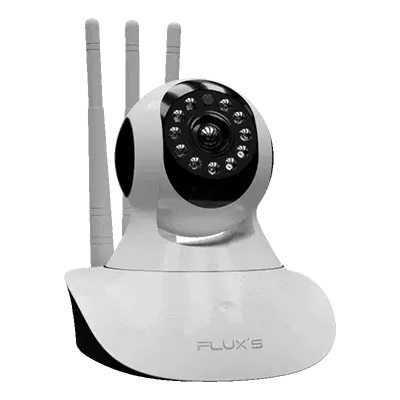 Vigilant Pro Cam - Cámara de seguridad 3 antenas